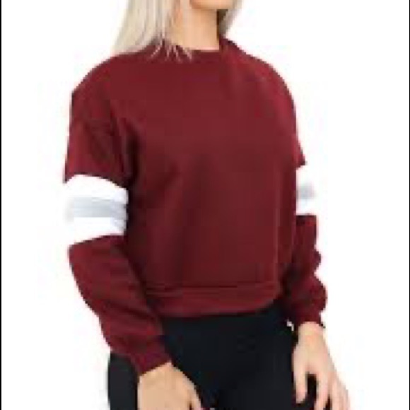 Hypr cropped sweater - Picture 1 of 4